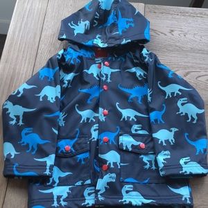 Hayley rain coat age 4T